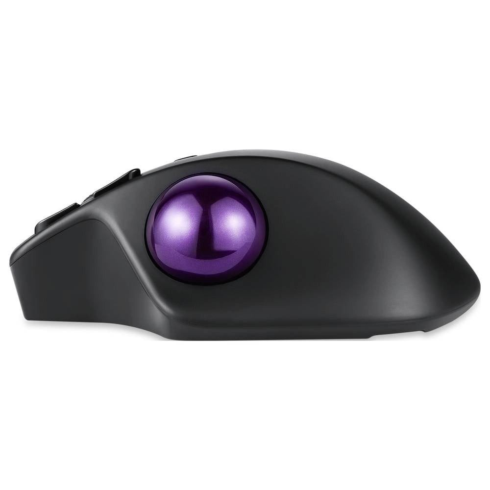 Perixx Kabellose 34-mm-Trackball-Maus mit einstellbarem Winkel 11449 Mäuse (mit Trackball)