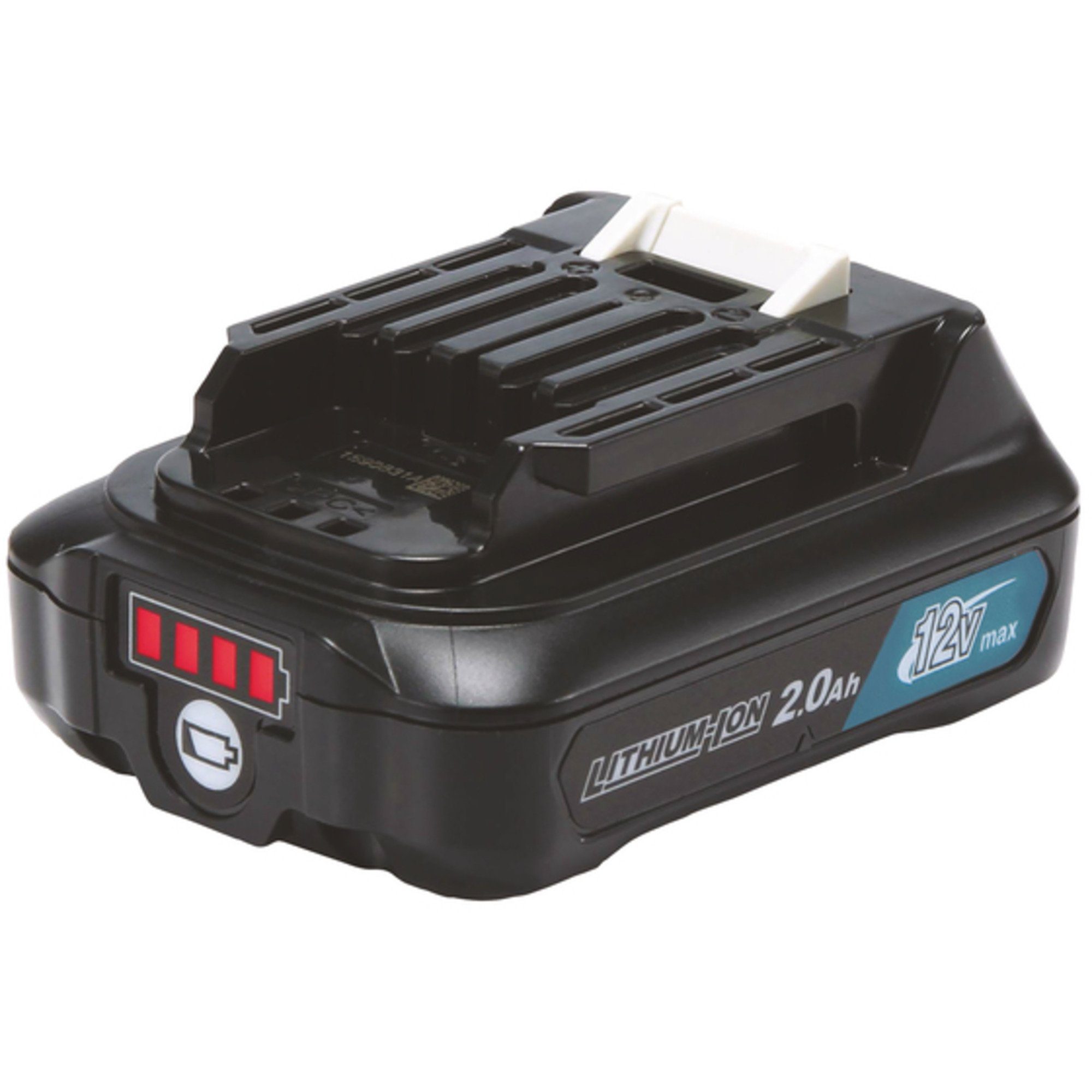 Makita Makita Akku BL1021B Li, 12Volt, 2Ah 197396-9 Akku 2000 mAh (12 V V)