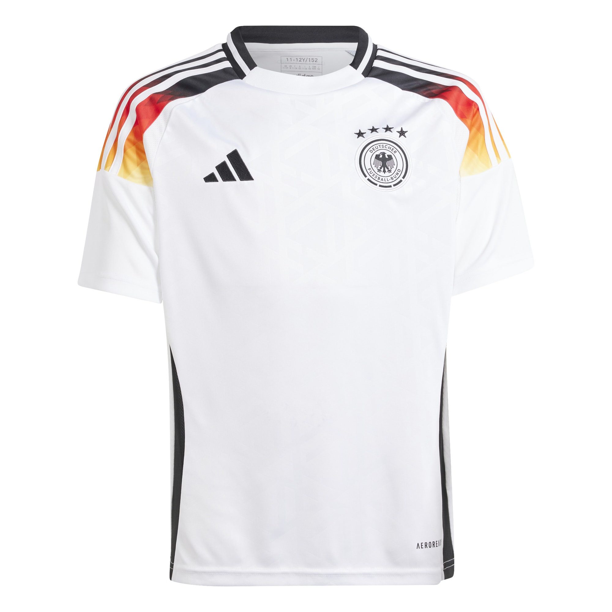 adidas Performance Fußballtrikot adidas Kinder Heim Trikot DFB EM 2024