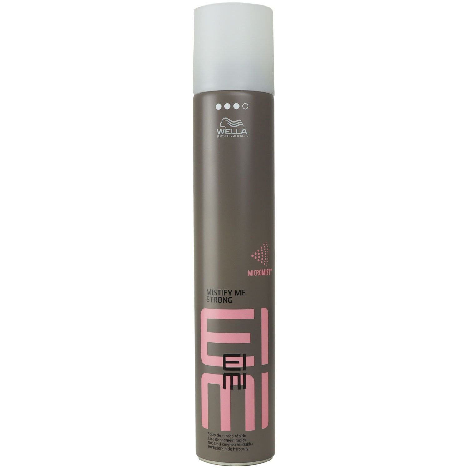 Wella Professionals Haarspray Mistify Me strong 500 ml