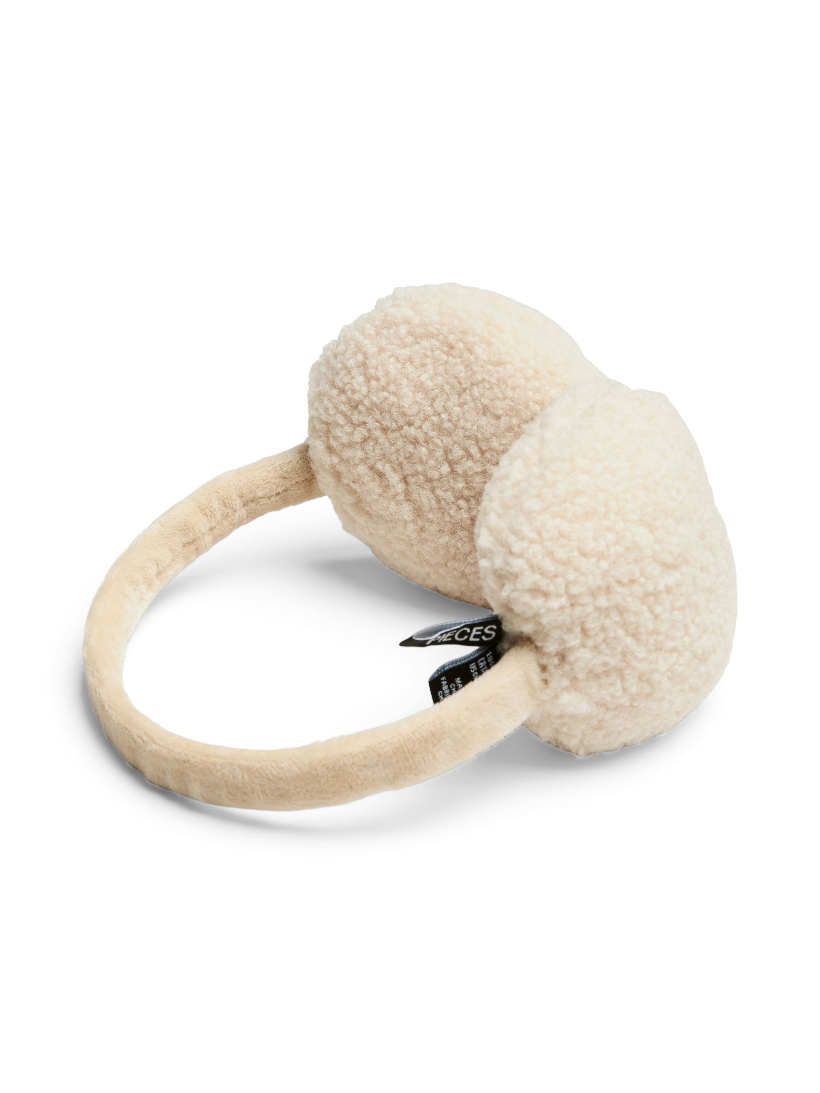 Teddy Earwarmer Fox Tip - Holiday 2024 - Palace Community