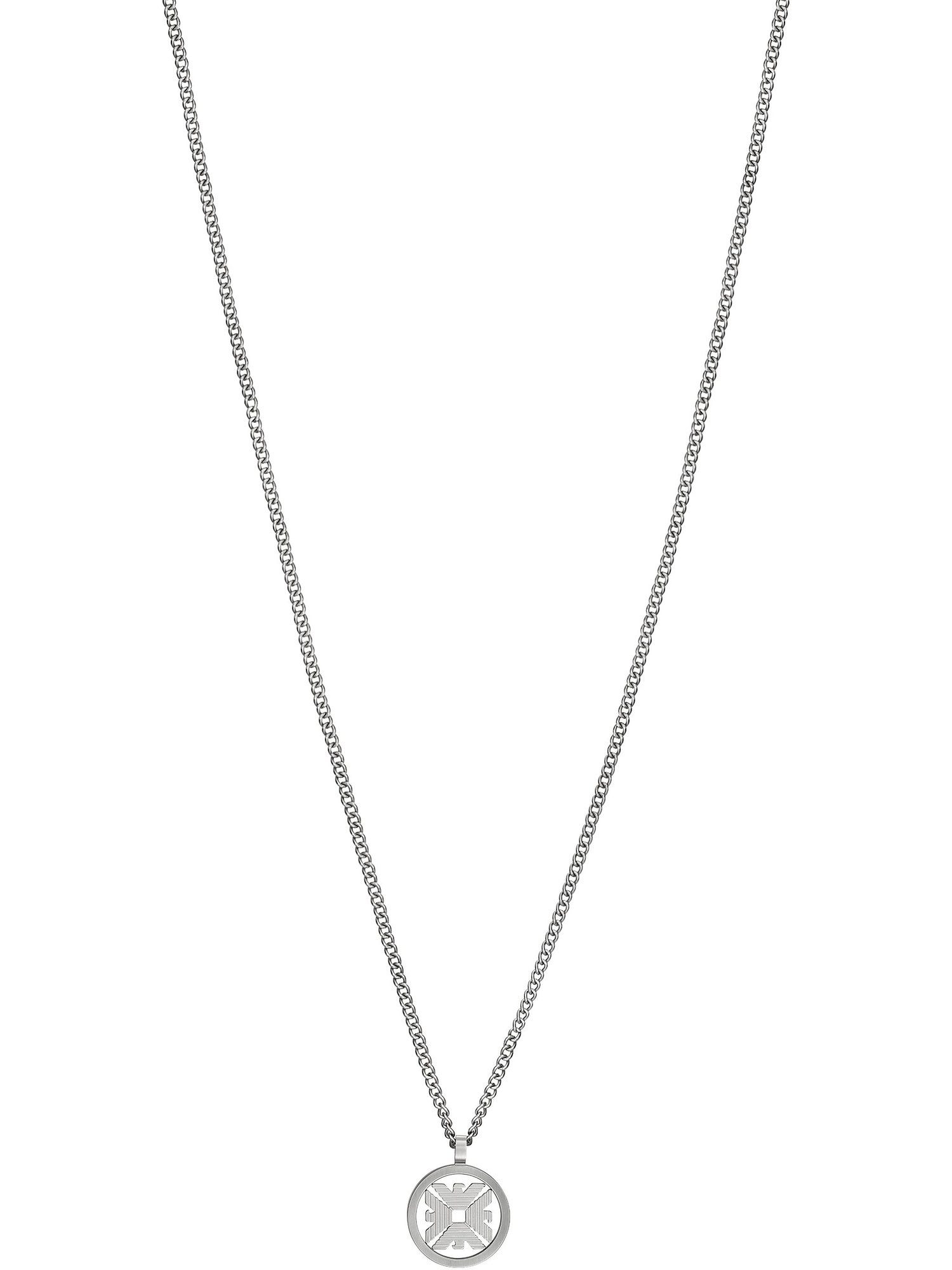 Emporio Armani Collier Emporio Armani Herren-Kette Edelstahl günstig online kaufen