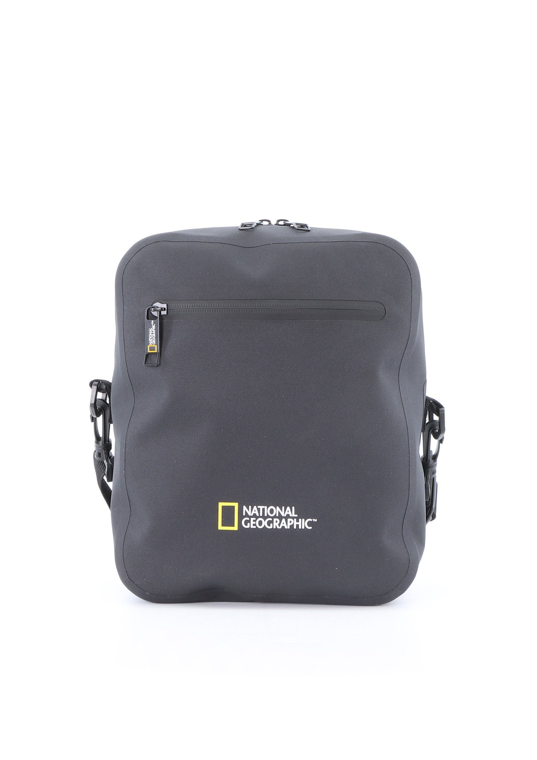 NATIONAL GEOGRAPHIC Schultertasche Waterproof, in wasserdichtem Design