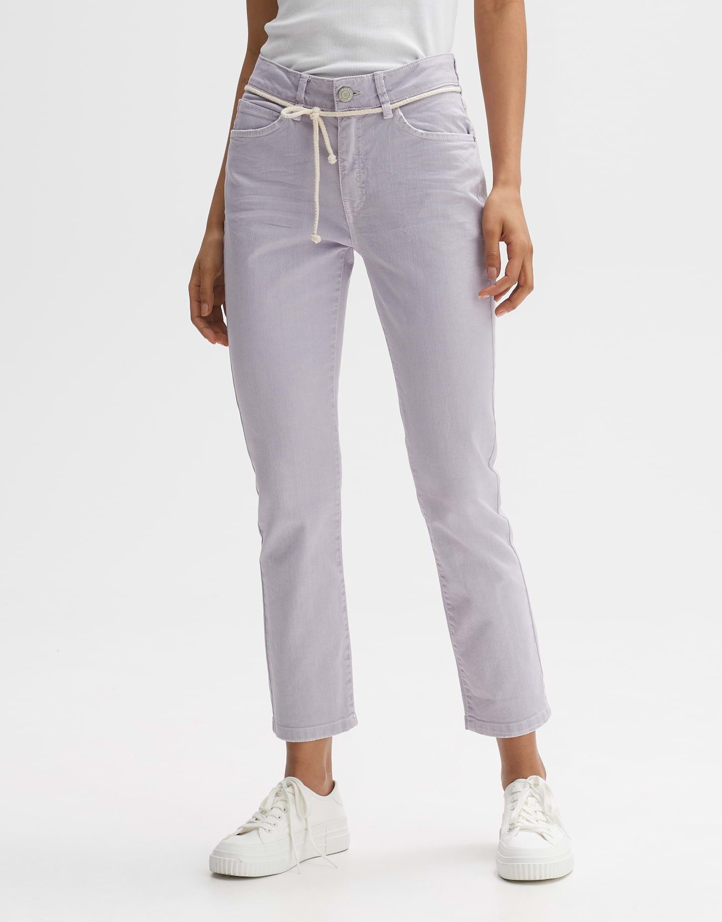 OPUS Boyfriend-Jeans Louis fresh