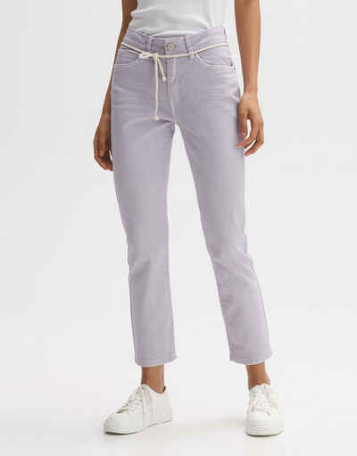 OPUS Boyfriend-Jeans OPUS Boyfriend Jeans Louis fresh Figurbetont