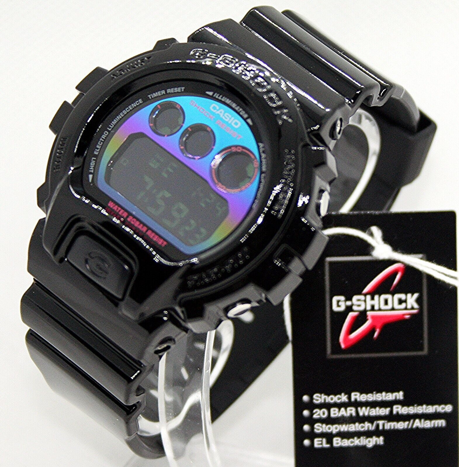 CASIO G-SHOCK Digitaluhr, (1-tlg) günstig online kaufen