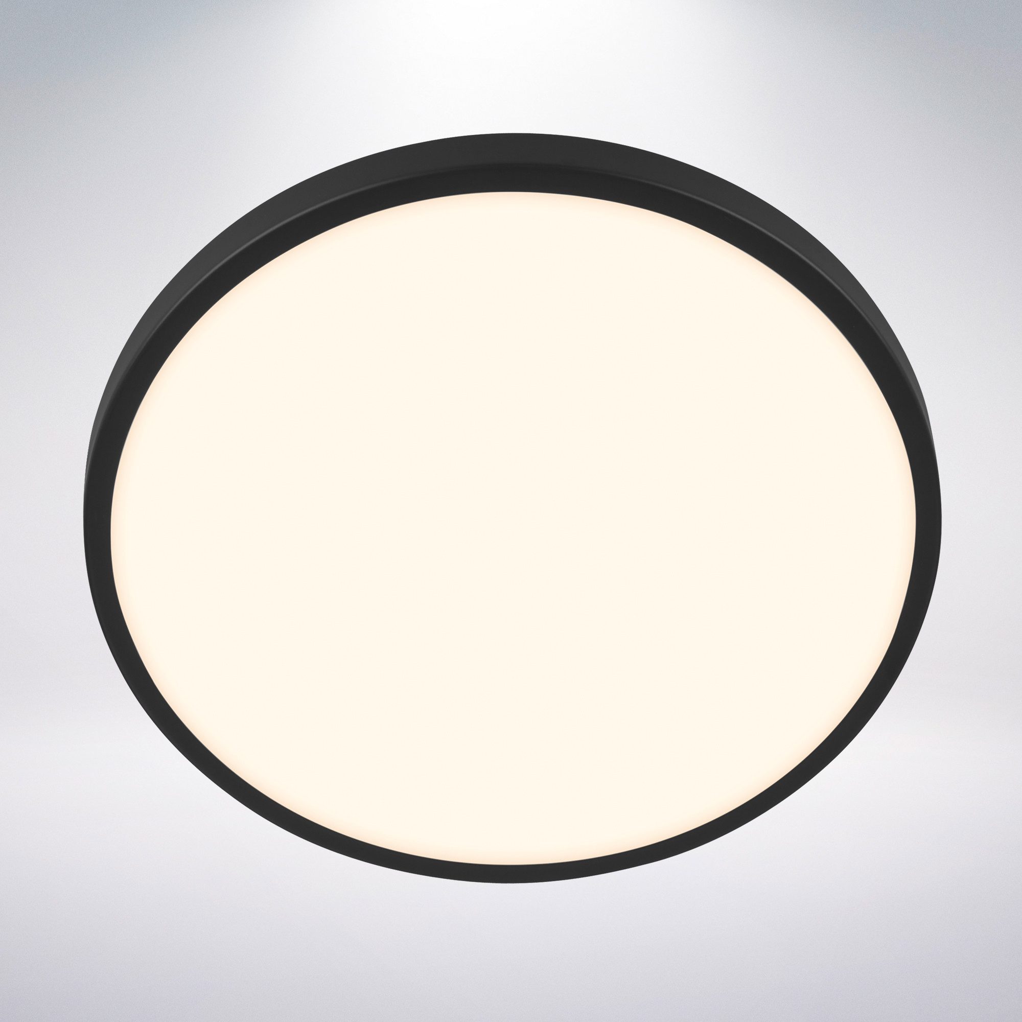 Briloner Leuchten LED Deckenleuchte Warmweiß Ø24cm günstig online kaufen