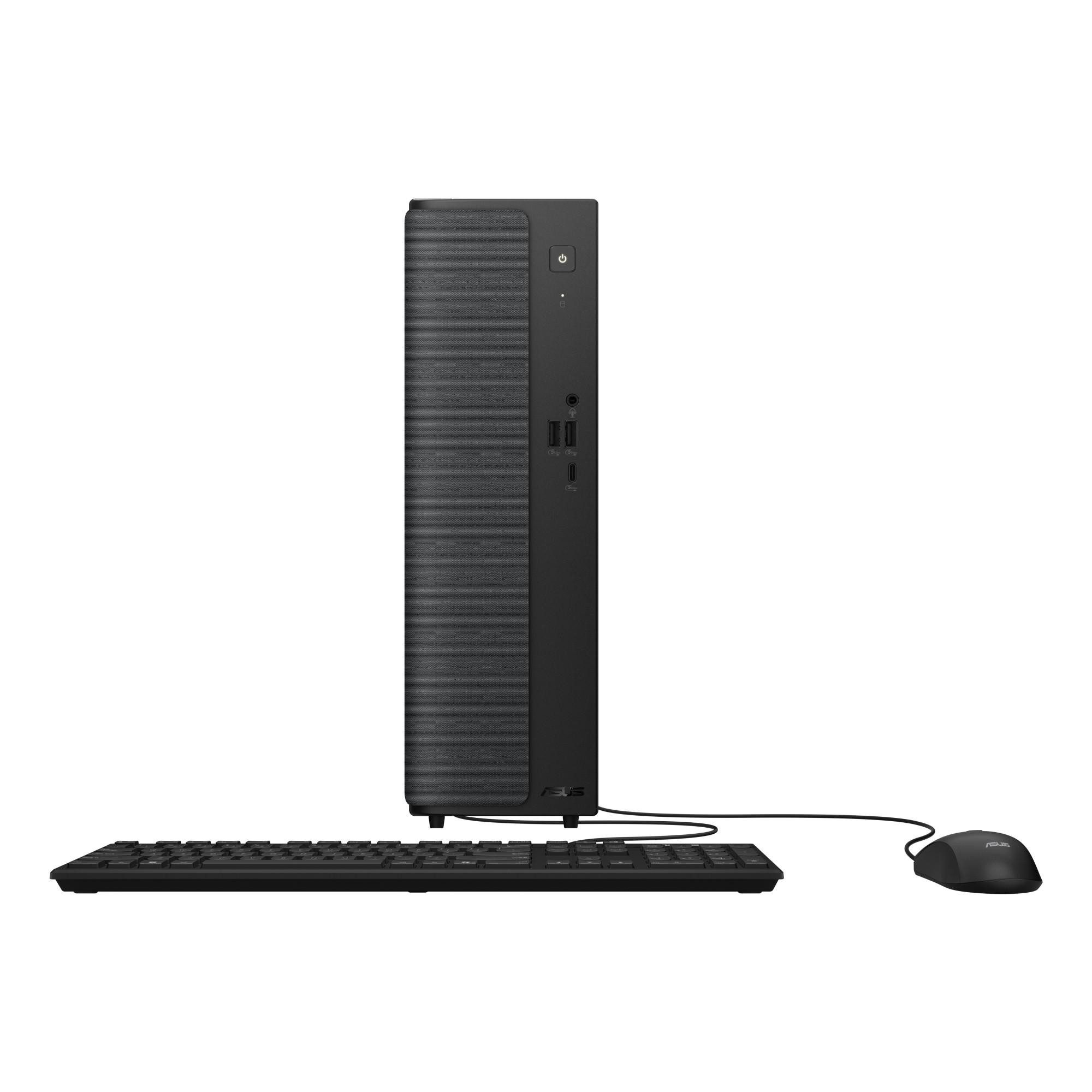 Asus V500SV PC (Business PC mit 8 GB DDR5, 512 GB SSD, Intel Core 3)