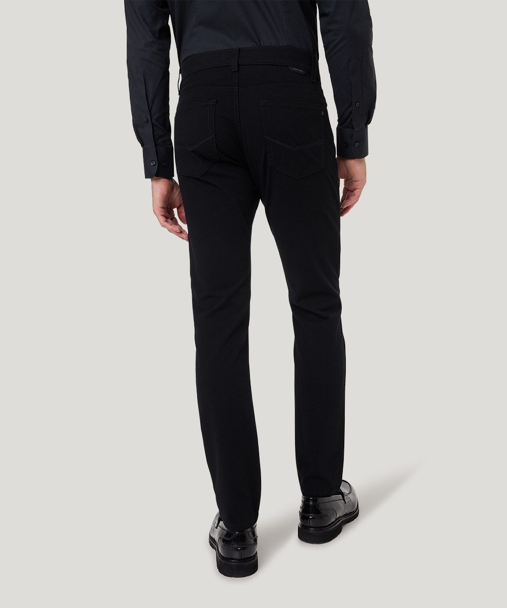 Pierre Cardin Chinohose Lyon tapered aus der Futureflex Kollektion