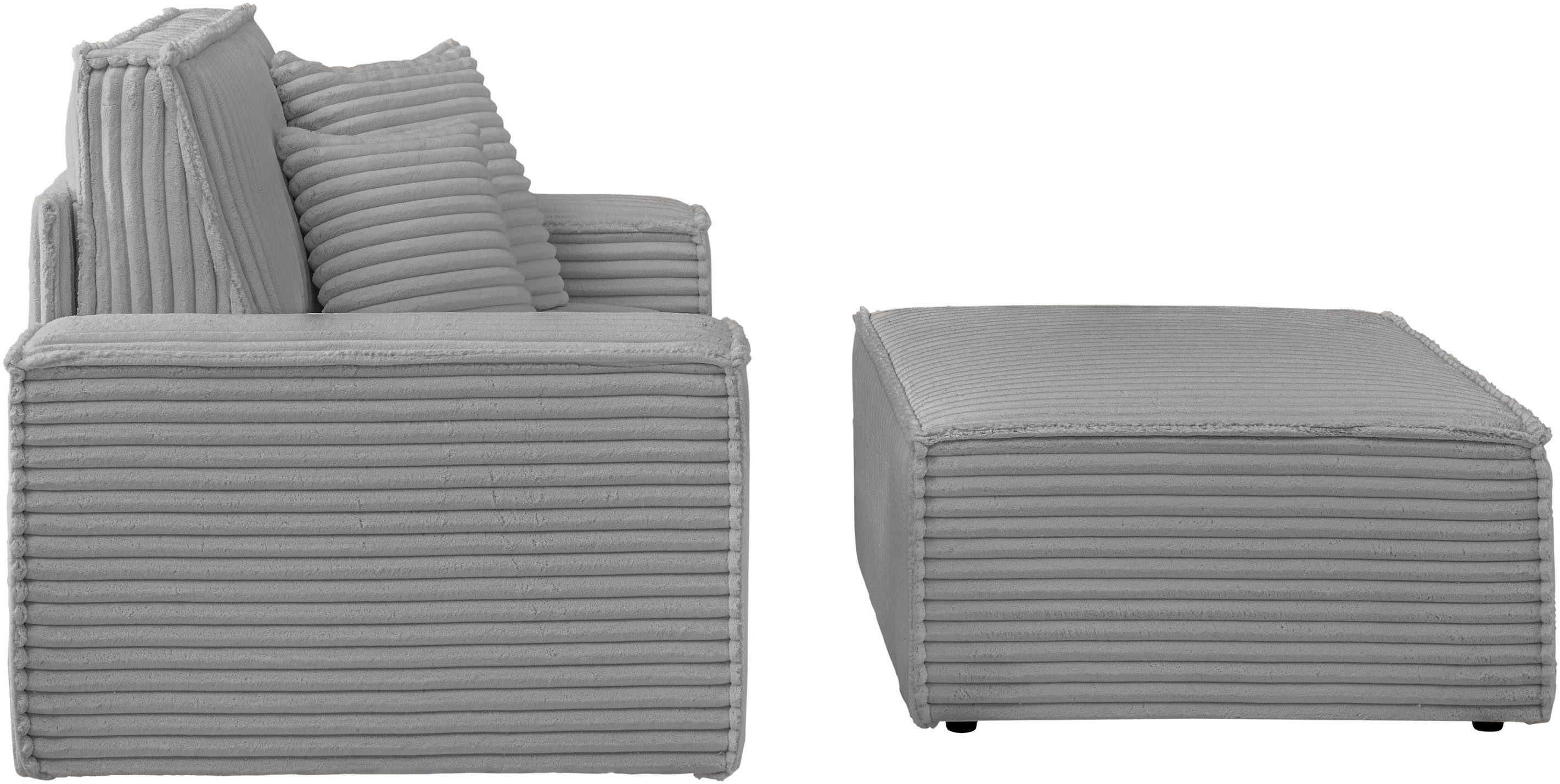 andas Loveseat Finnley (2-St), Loveseat und günstig online kaufen