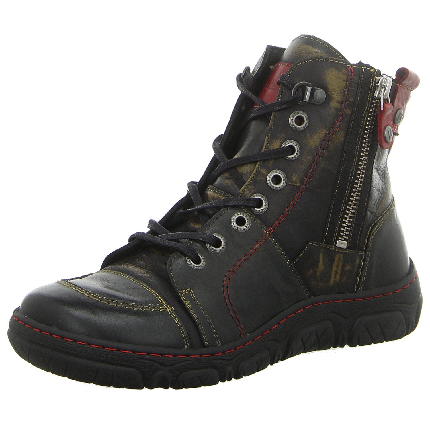 KRISBUT Schnürstiefelette