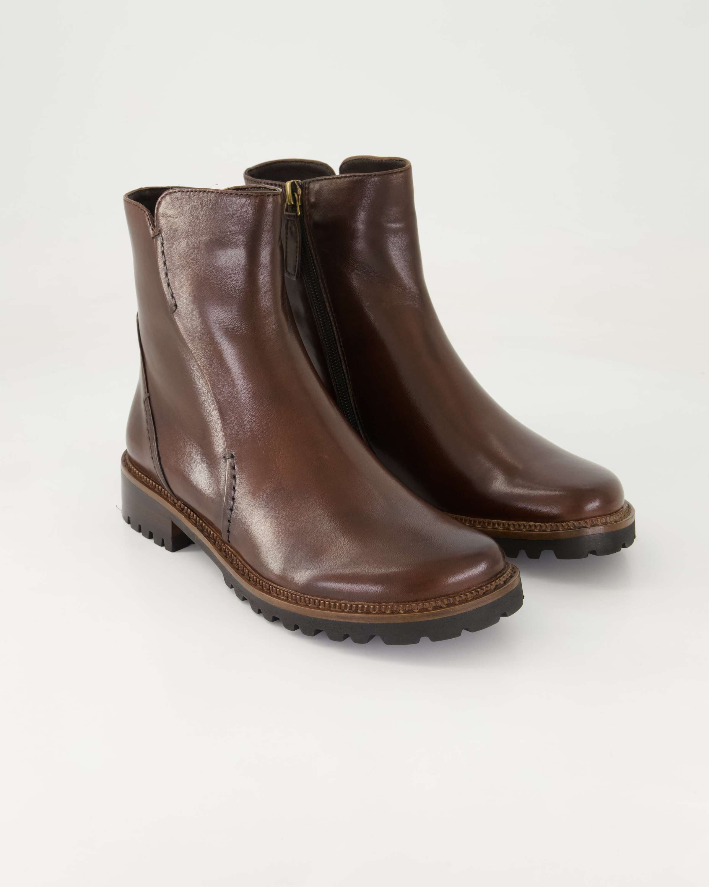 Maripé Gg125 Stiefelette Obermaterial: Leder