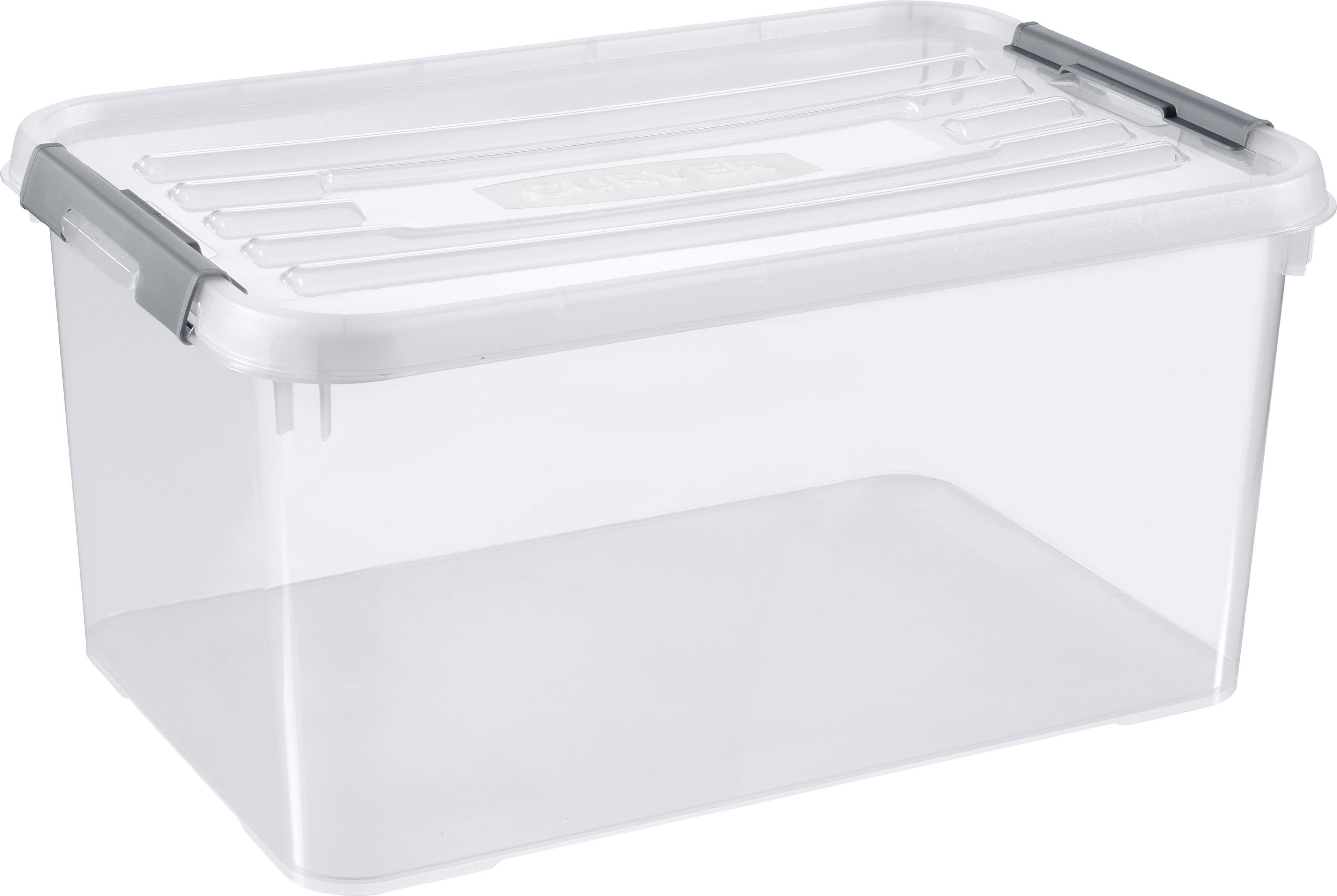 Curver Organizer HANDY+ (Set, 3 St), Aufbewahrungsbox, 50 Liter