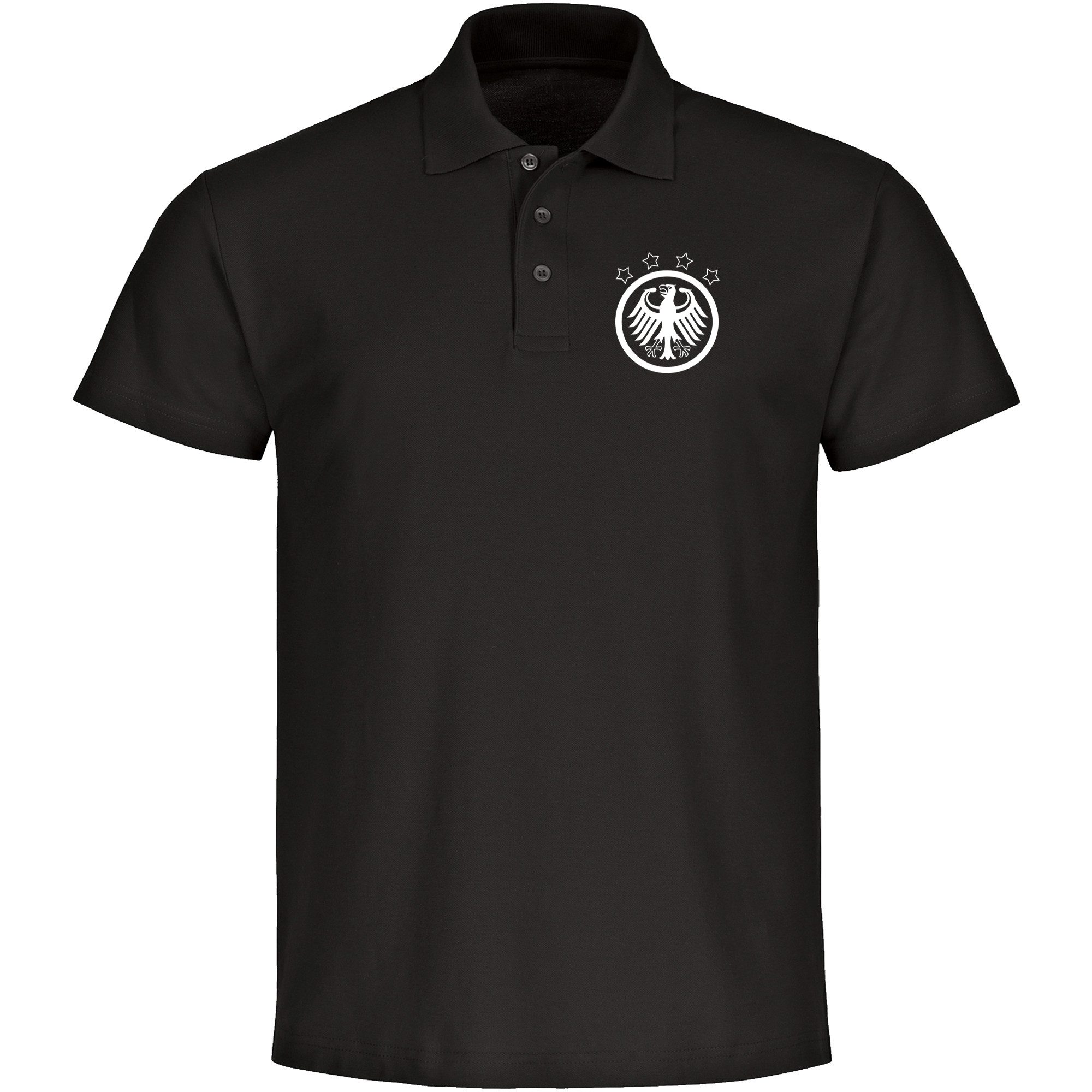 multifanshop Poloshirt Kaiserslautern - Brust & günstig online kaufen