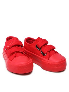 BIG STAR Sneakers aus Stoff JJ374041 Red Sneaker