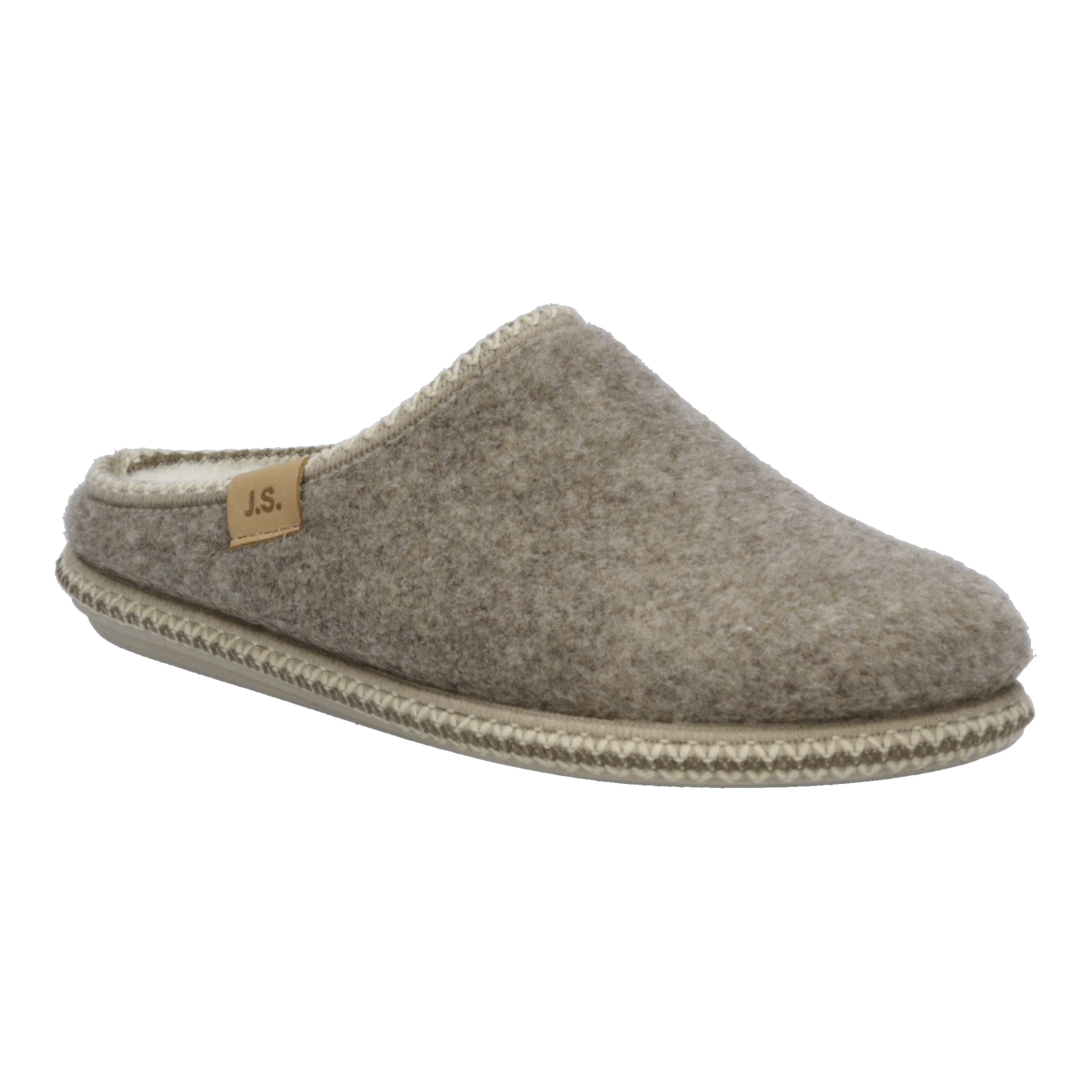 Josef Seibel Paula 01, natur Hausschuh