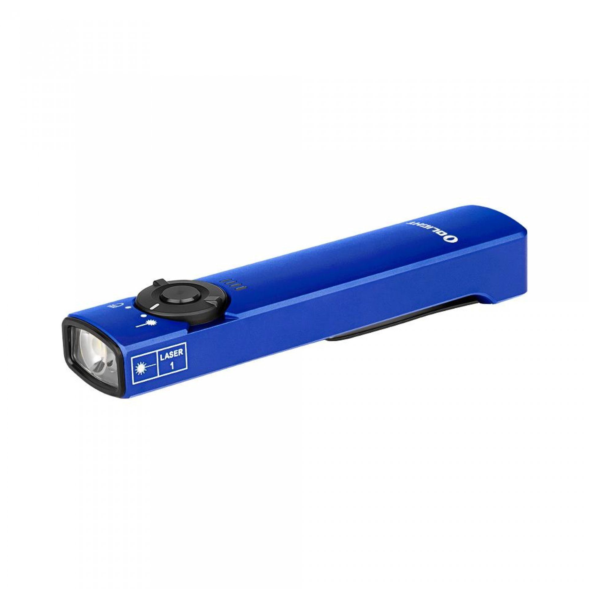 EDC Olight OLIGHT mit blau dualer Lichtquelle Arkfeld Taschenlampe Taschenlampe