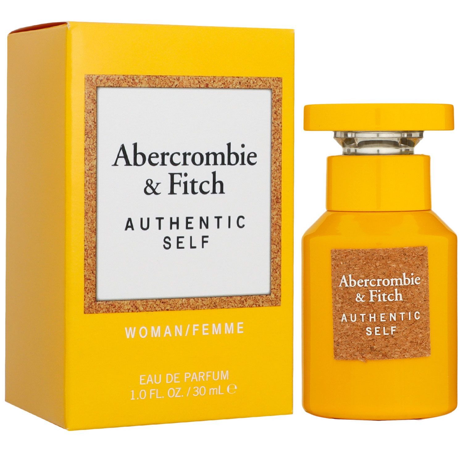 Abercrombie & Fitch Eau de Parfum Authentic Self Woman 30 ml