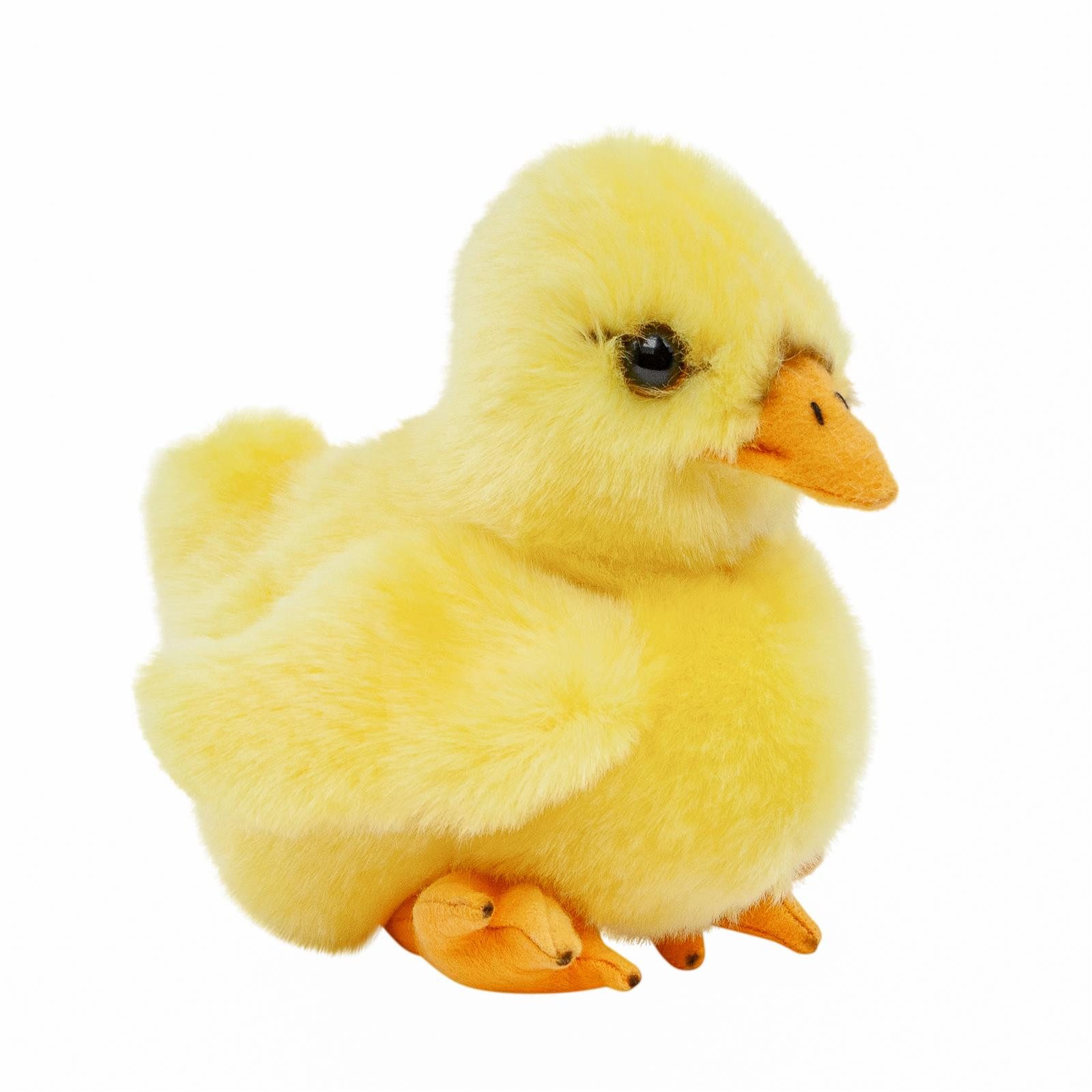 Teddys Rothenburg Kuscheltier Küken 16 cm gelb Plüschhuhn Stoffküken (Stofftier, Plüschtier, Plüschküken, Stoffhuhn)