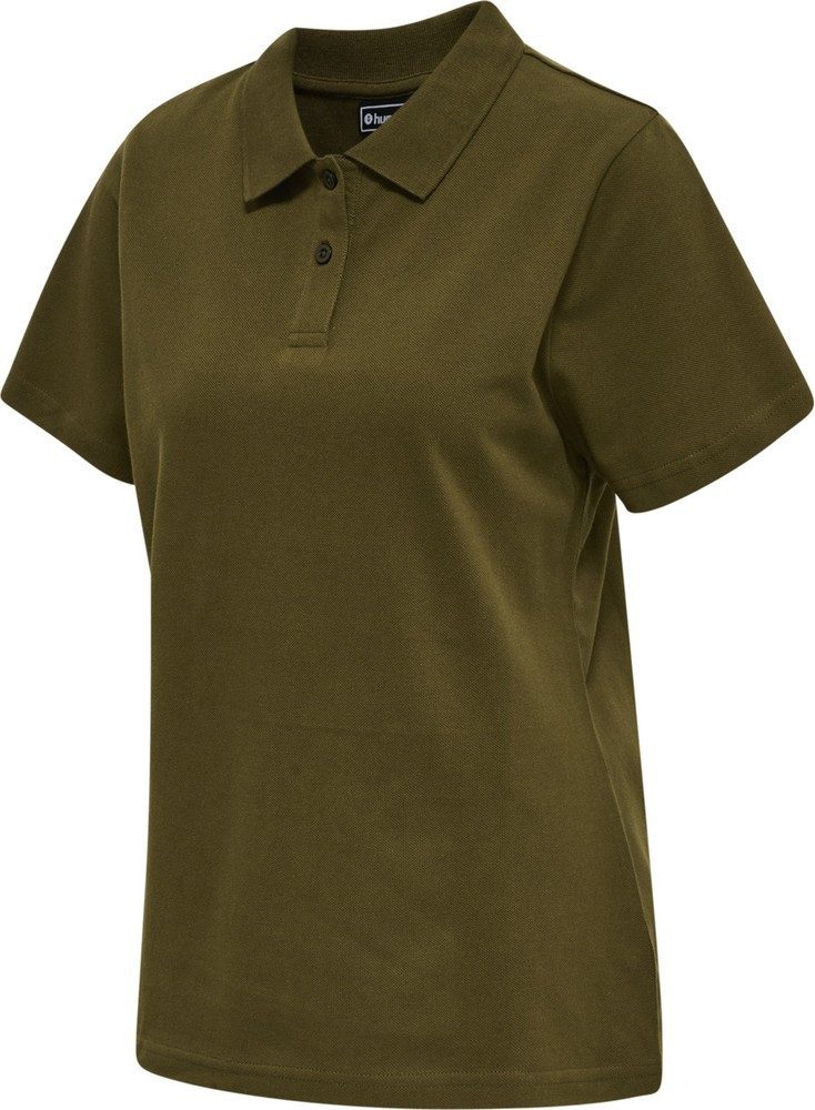 hummel Poloshirt Hummel Damen Polo Shirt hmlRED STRETCH POLO WOMAN 215118 günstig online kaufen