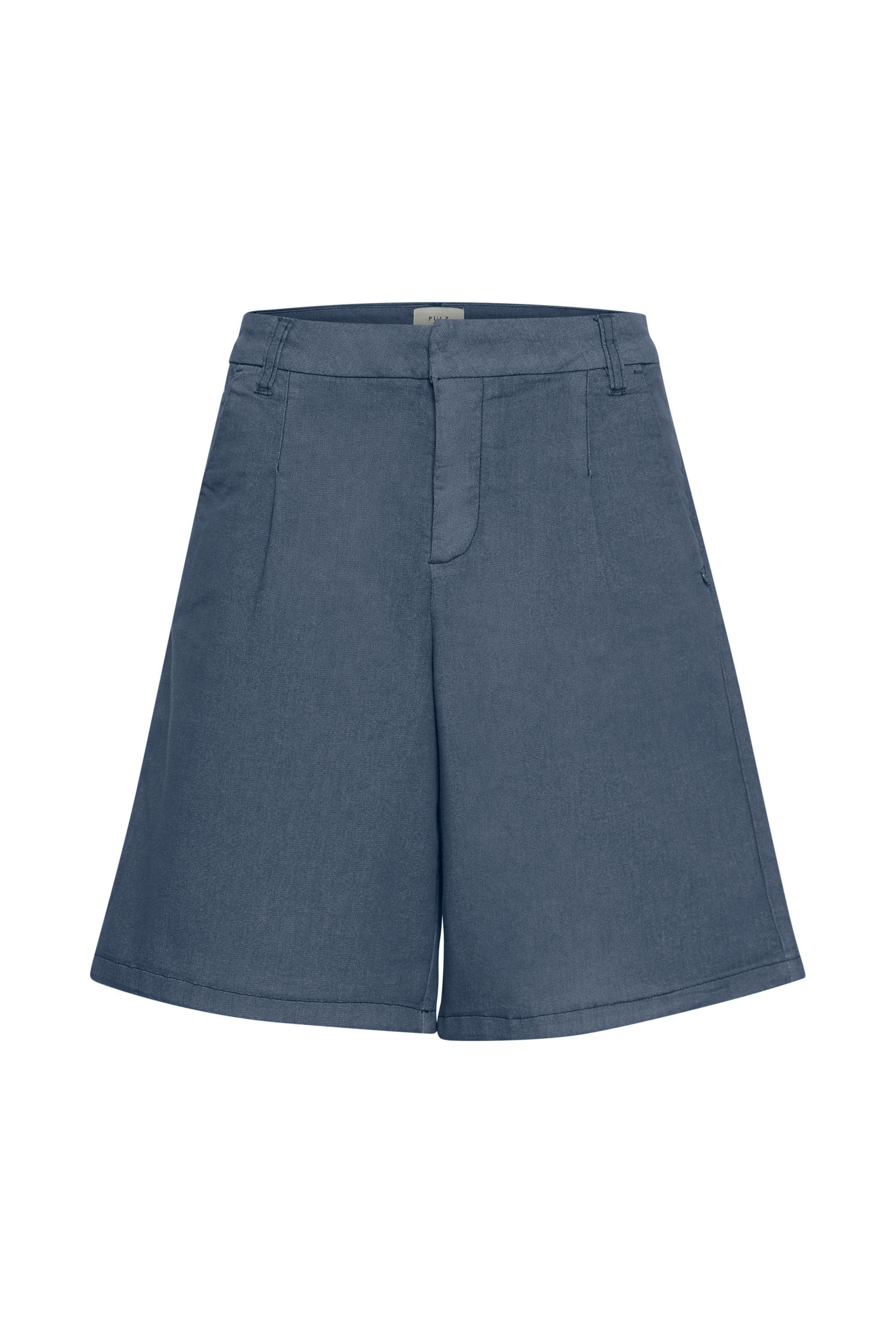 Jeans PZROSITA - Shorts Pulz (193929) Vintage Indigo 50206530