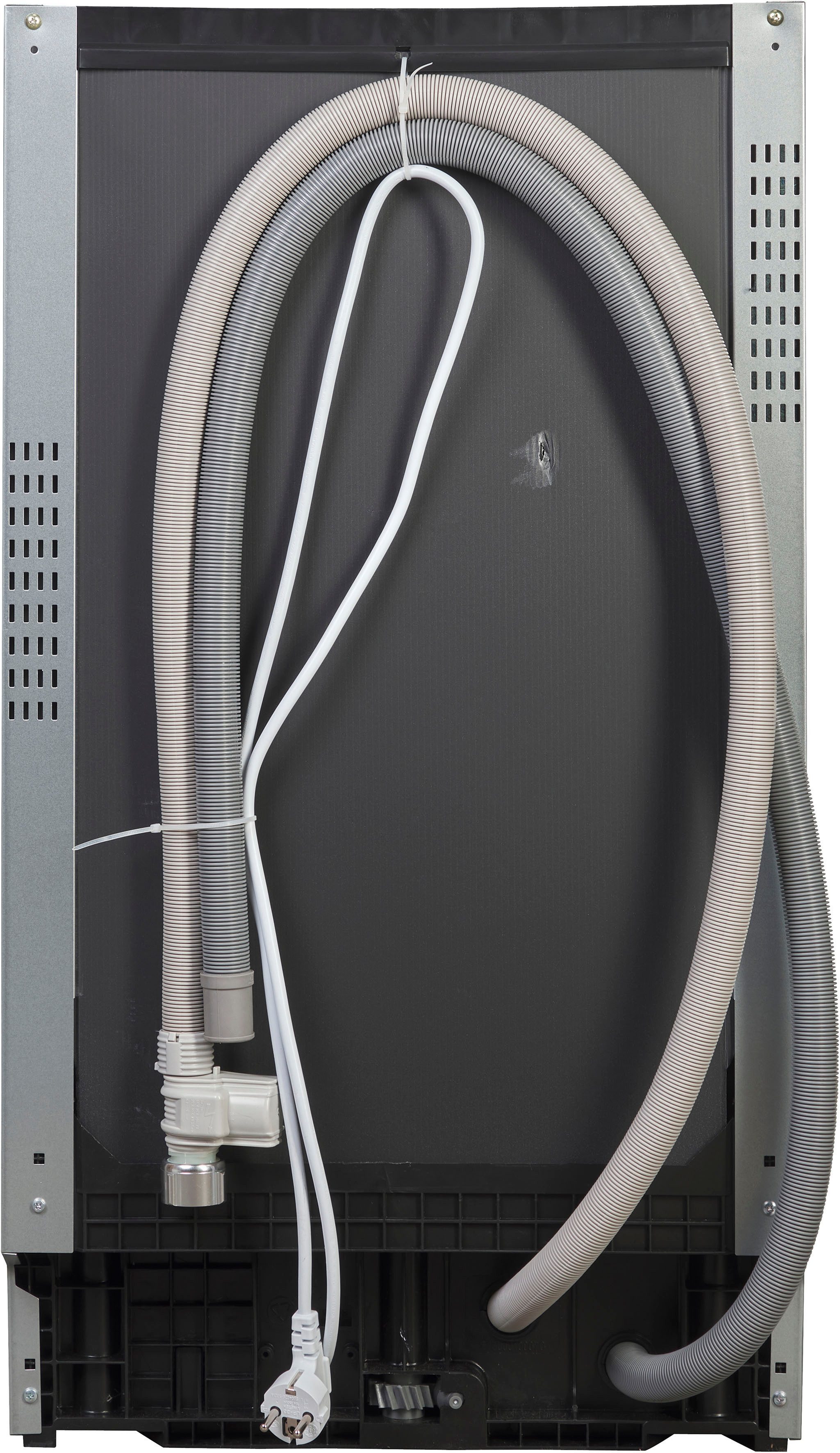 Amica vollintegrierbarer Geschirrspüler EGSP 569 900 E, 9 Maßgedecke