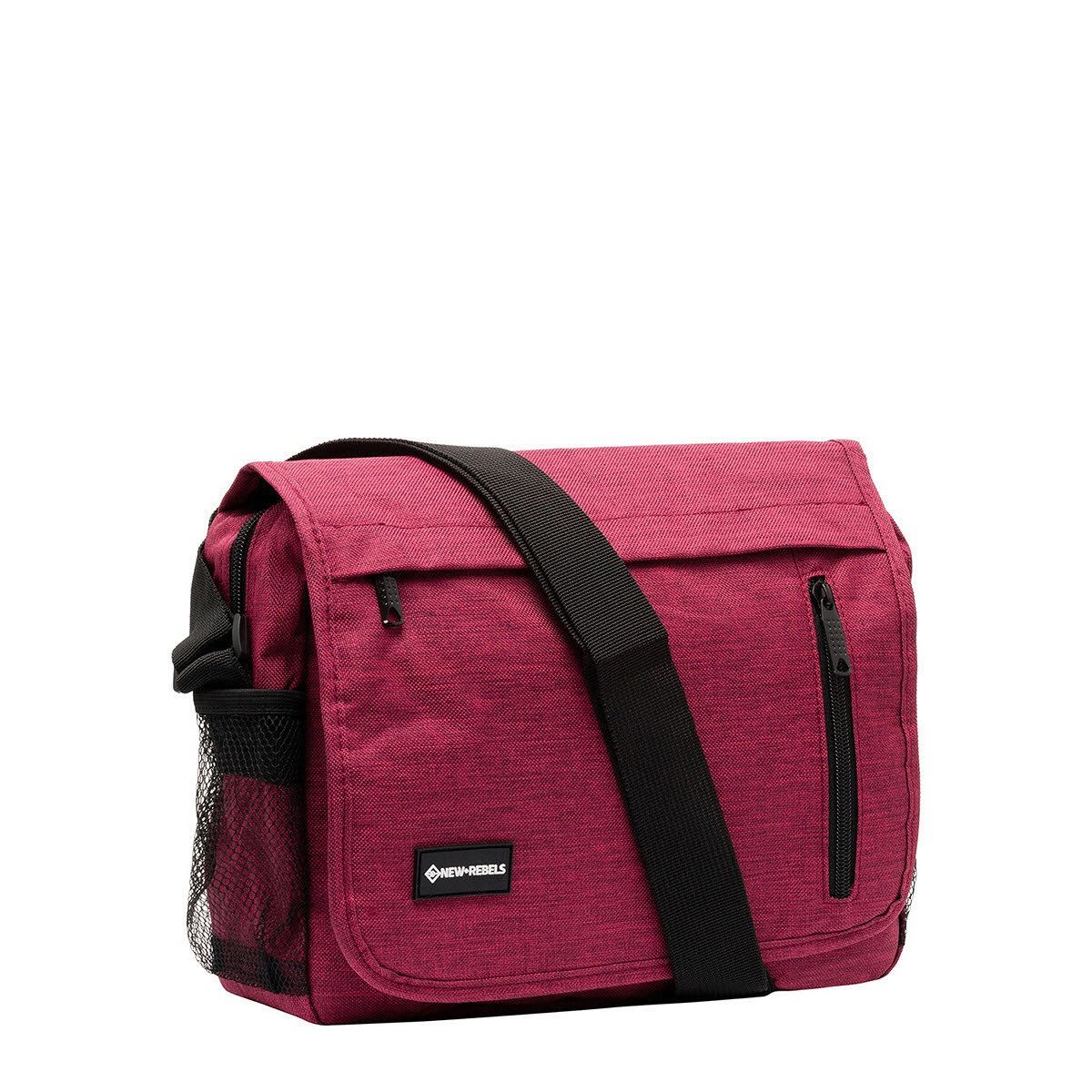 NEW REBELS Freizeittasche Postbag A5