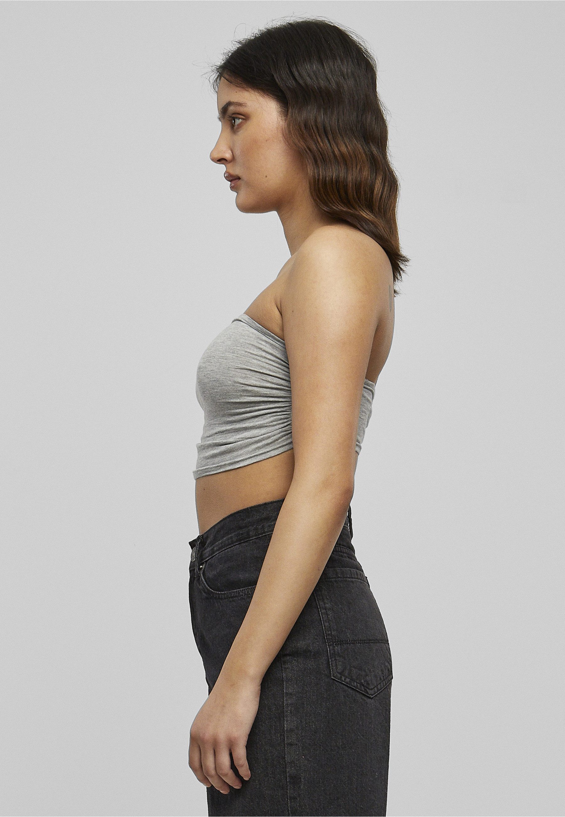 URBAN CLASSICS Bügelloser BH Urban Classics Damen Ladies Bandeau Top – Bild 5 von 5