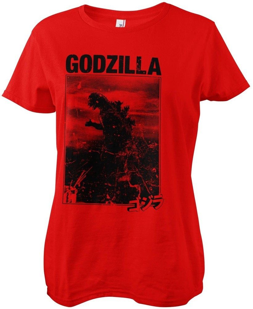 Godzilla T-Shirt
