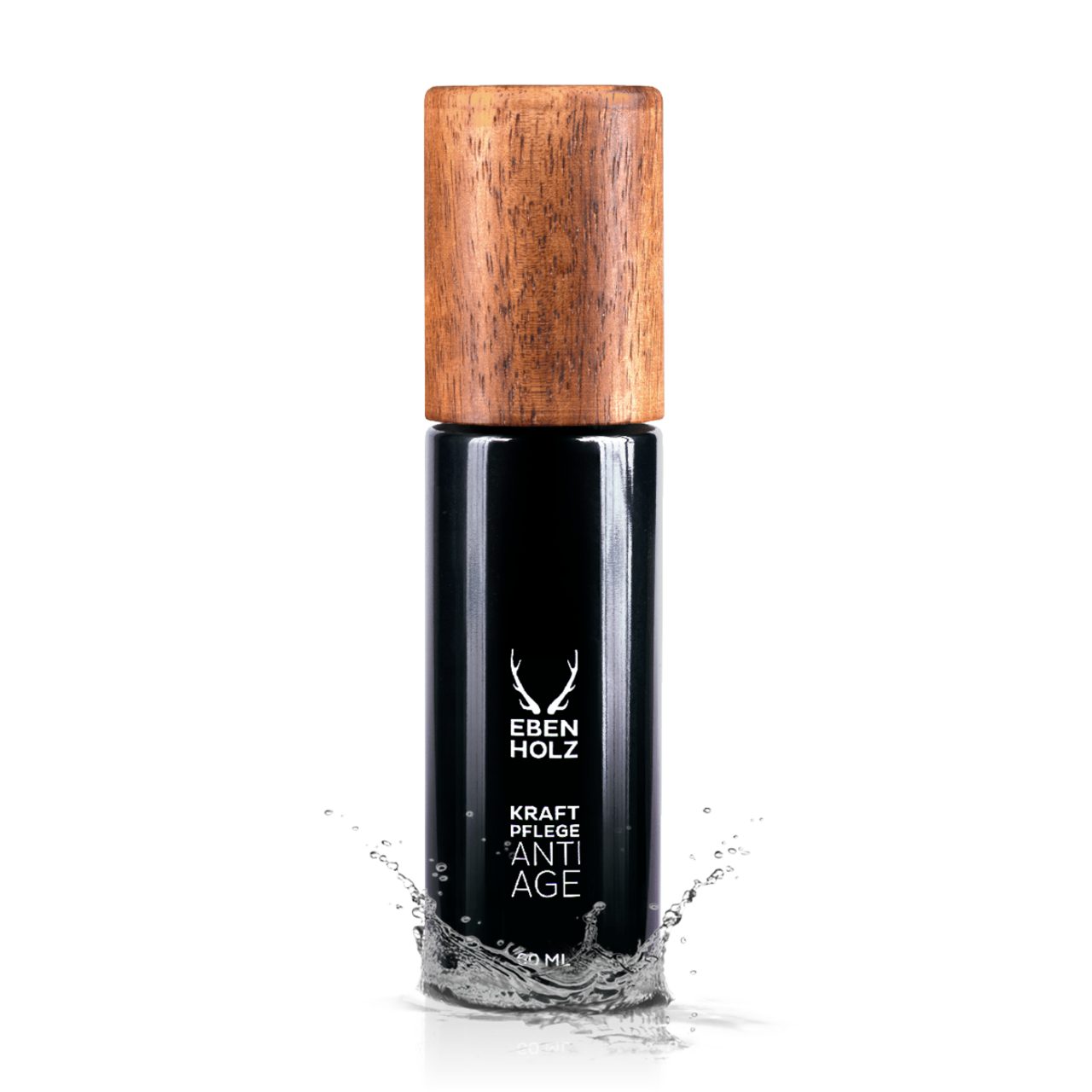 Ebenholz Anti-Aging-Creme Kraftpflege Anti Age