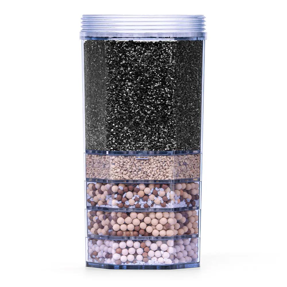 Lotus Vita Wasserfilter Filterkartusche Pi Premium für Fontana