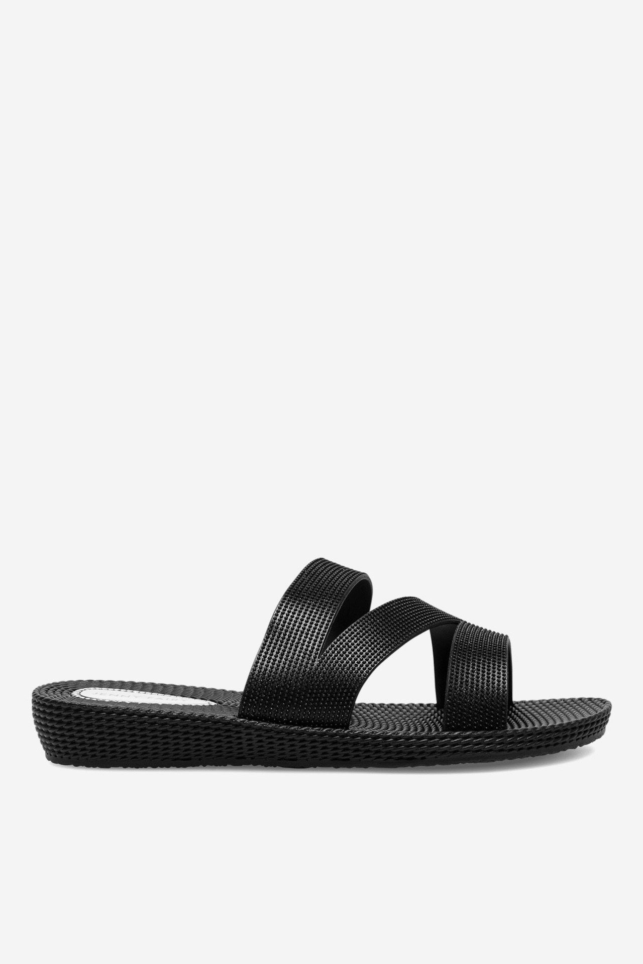 Jenny Fairy Jenny Fairy Damen Flip-Flops 37 schwarz 5905588621058 Badepanto günstig online kaufen