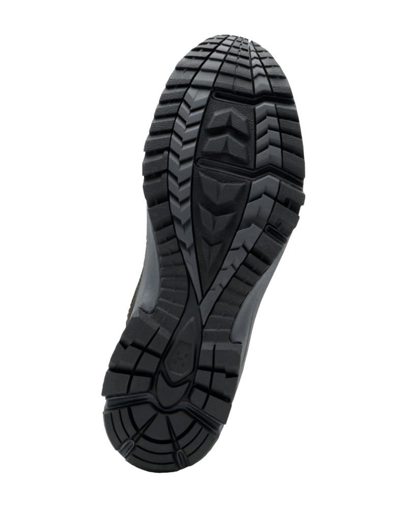 Haglöfs Ridge GTX II Low (Trekking, Nubukleder, wasserdicht) schwarz Herren Wanderschuh
