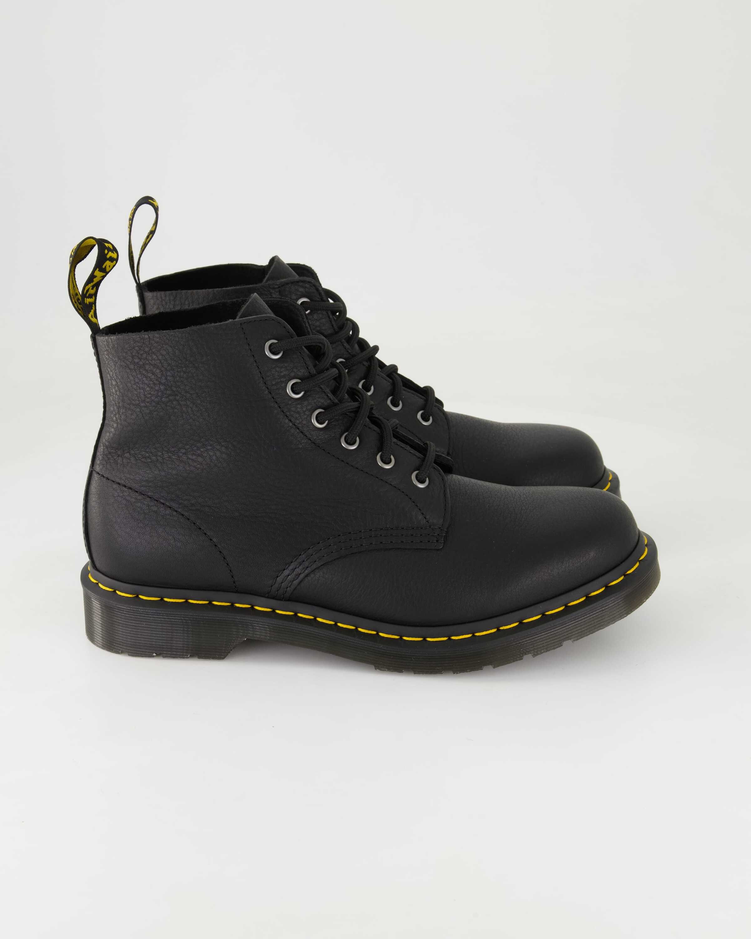DR. MARTENS 101 Ambassador Stiefelette Obermaterial: Leder günstig online kaufen