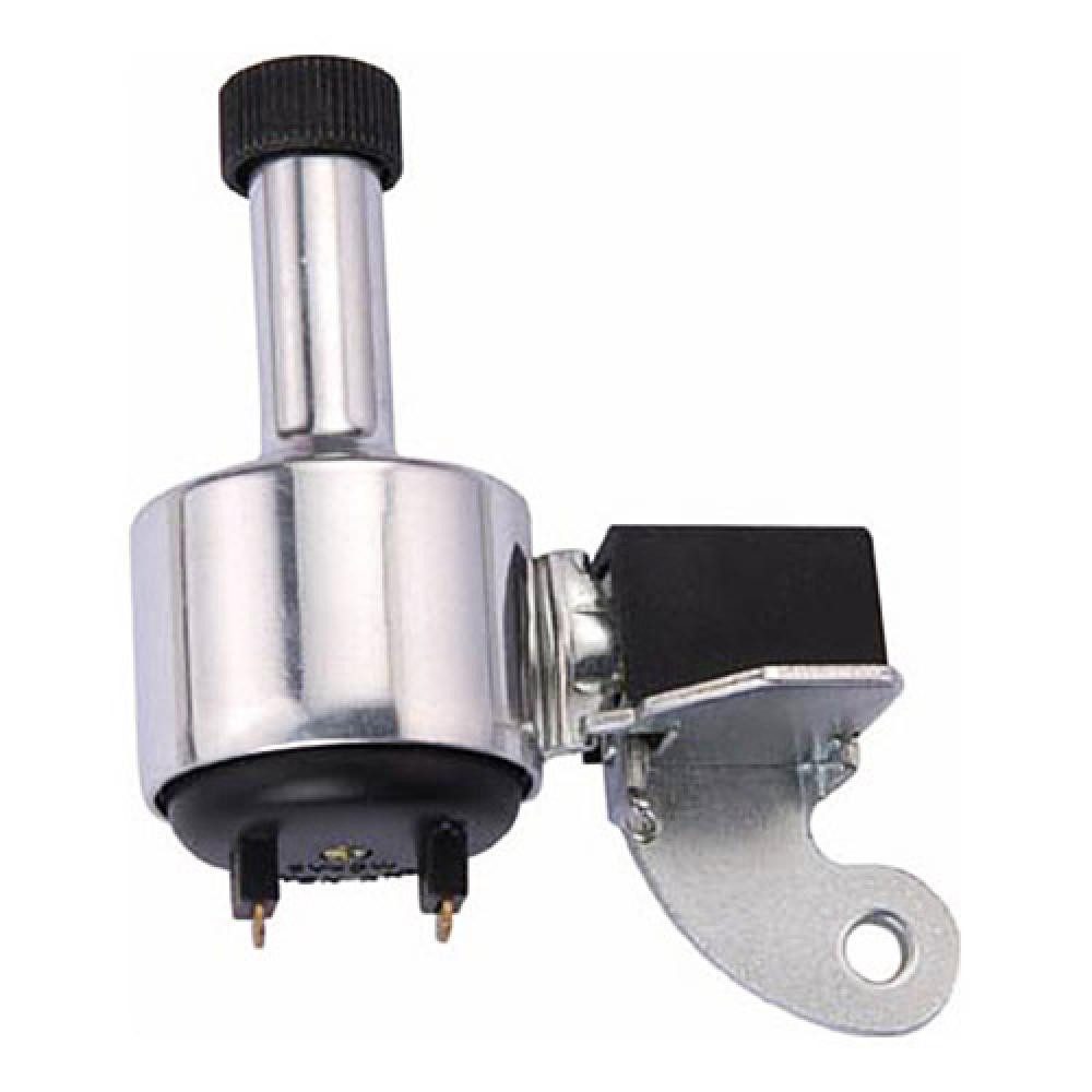 MARWI Fahrradbeleuchtung Marwi Dynamo Alu UN-4190-L Blisterkarte links