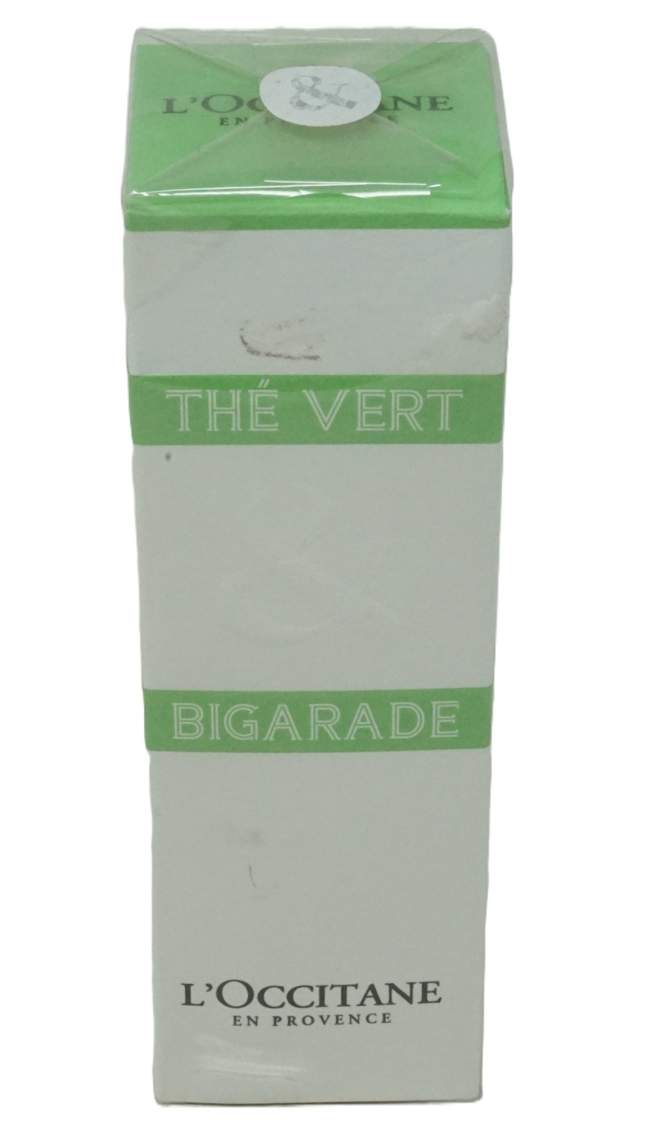 L'OCCITANE Eau de Toilette Loccitane The Vert Biagarade Eau de Parfum 75 ml
