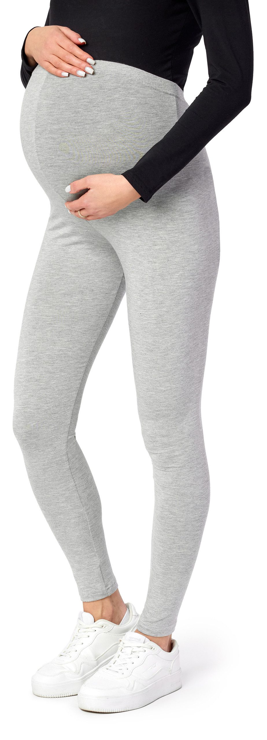 Be Mammy Umstandsleggings Lange Umstandshose aus günstig online kaufen