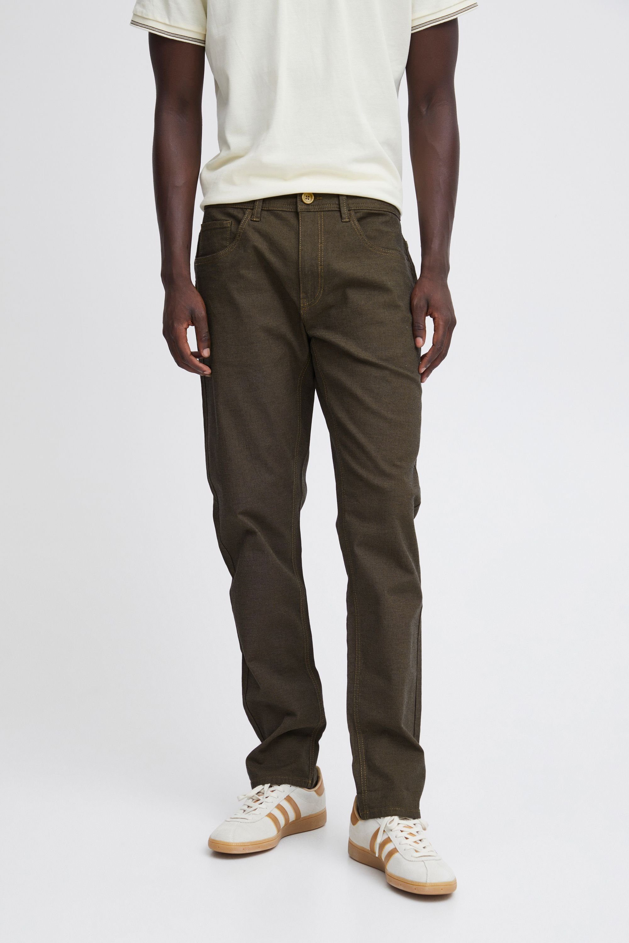 Blend Stoffhose BHEdford Basic Chinohose