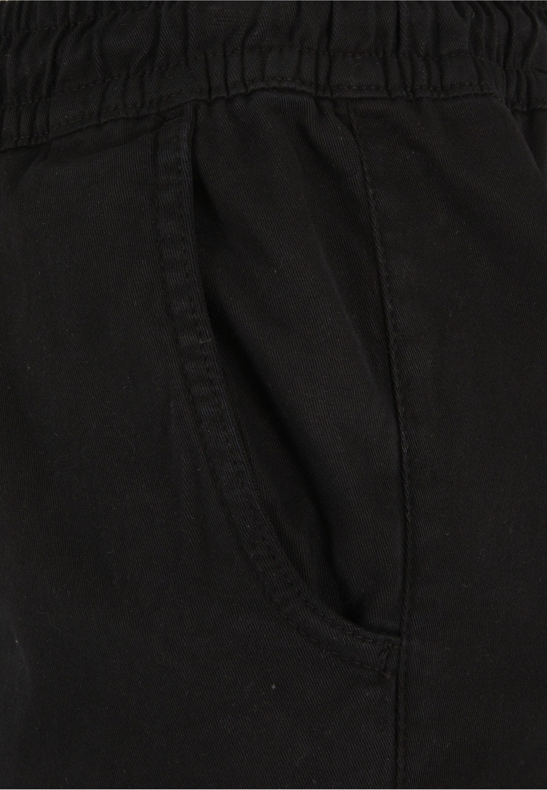 URBAN CLASSICS Cargohose Urban Classics Damen Ladies High Waist Twill Cargo Pants (1-tlg)