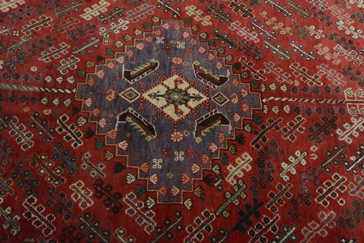 mm Trading, Perserteppich, Nain rechteckig, Orientteppich Shiraz / Höhe: 10 Handgeknüpfter 167x244 Orientteppich