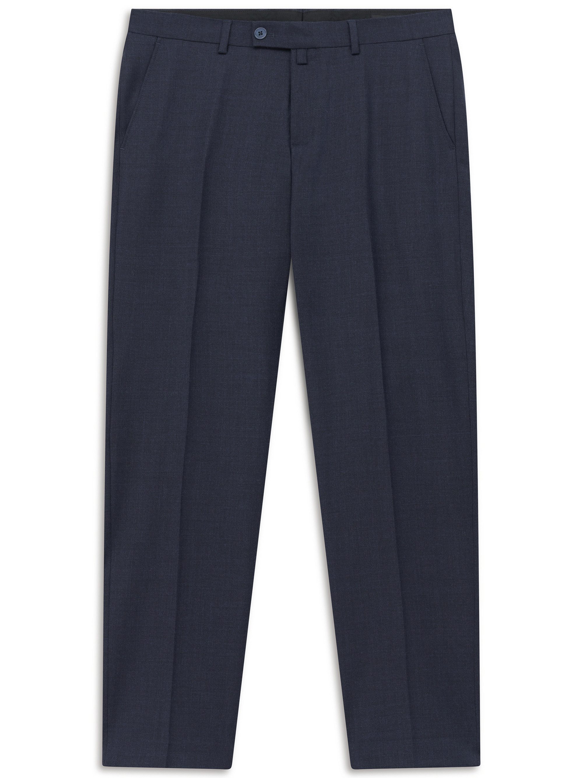 bugatti Anzughose Regular Fit Regular Fit Schurwolle Marzotto