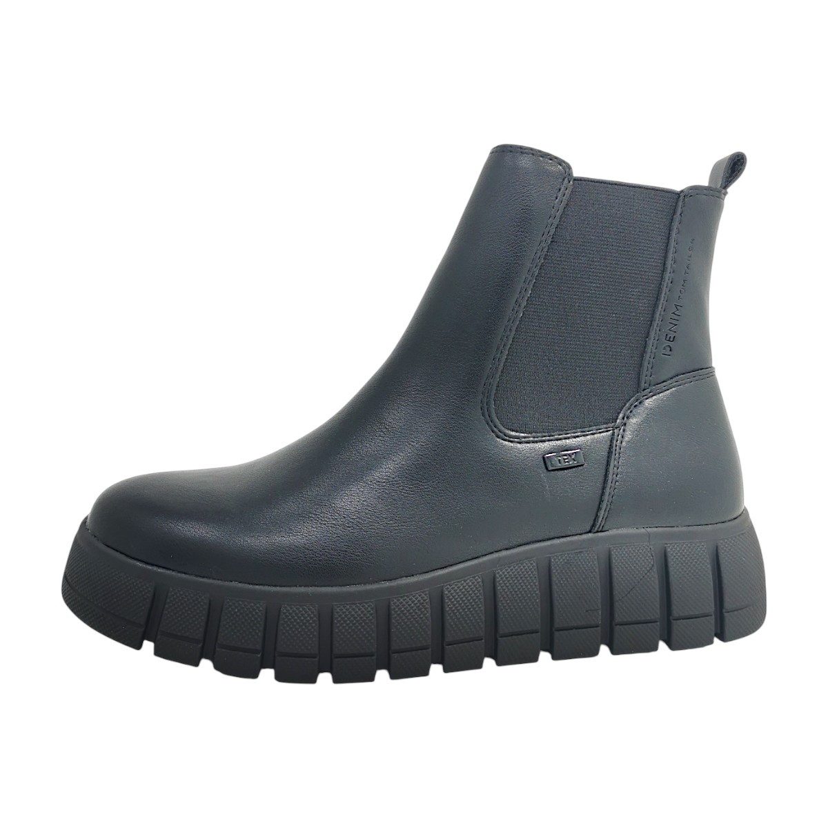 TOM TAILOR Stiefel Schnürstiefel günstig online kaufen