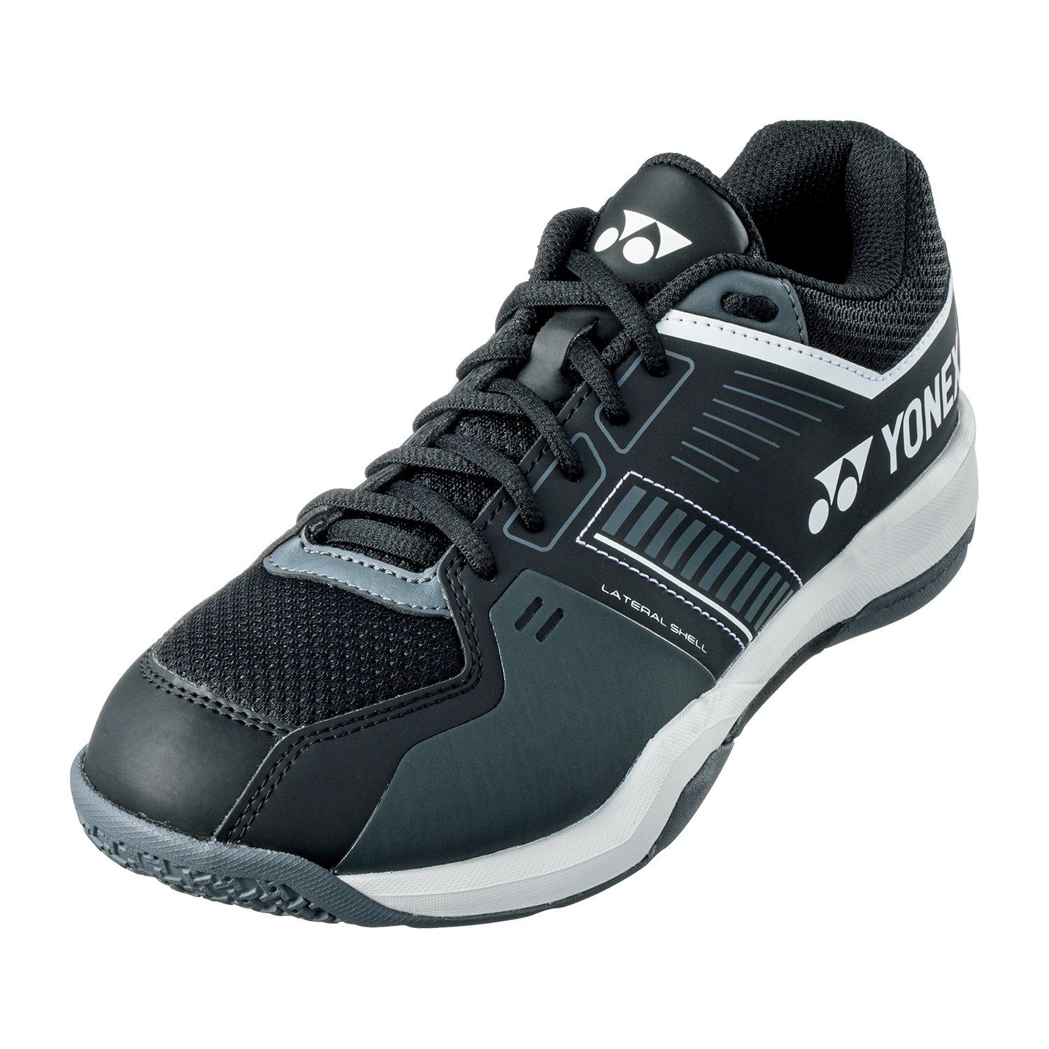 Yonex Strider Flow 2024 schwarz Herren Badmintonschuh