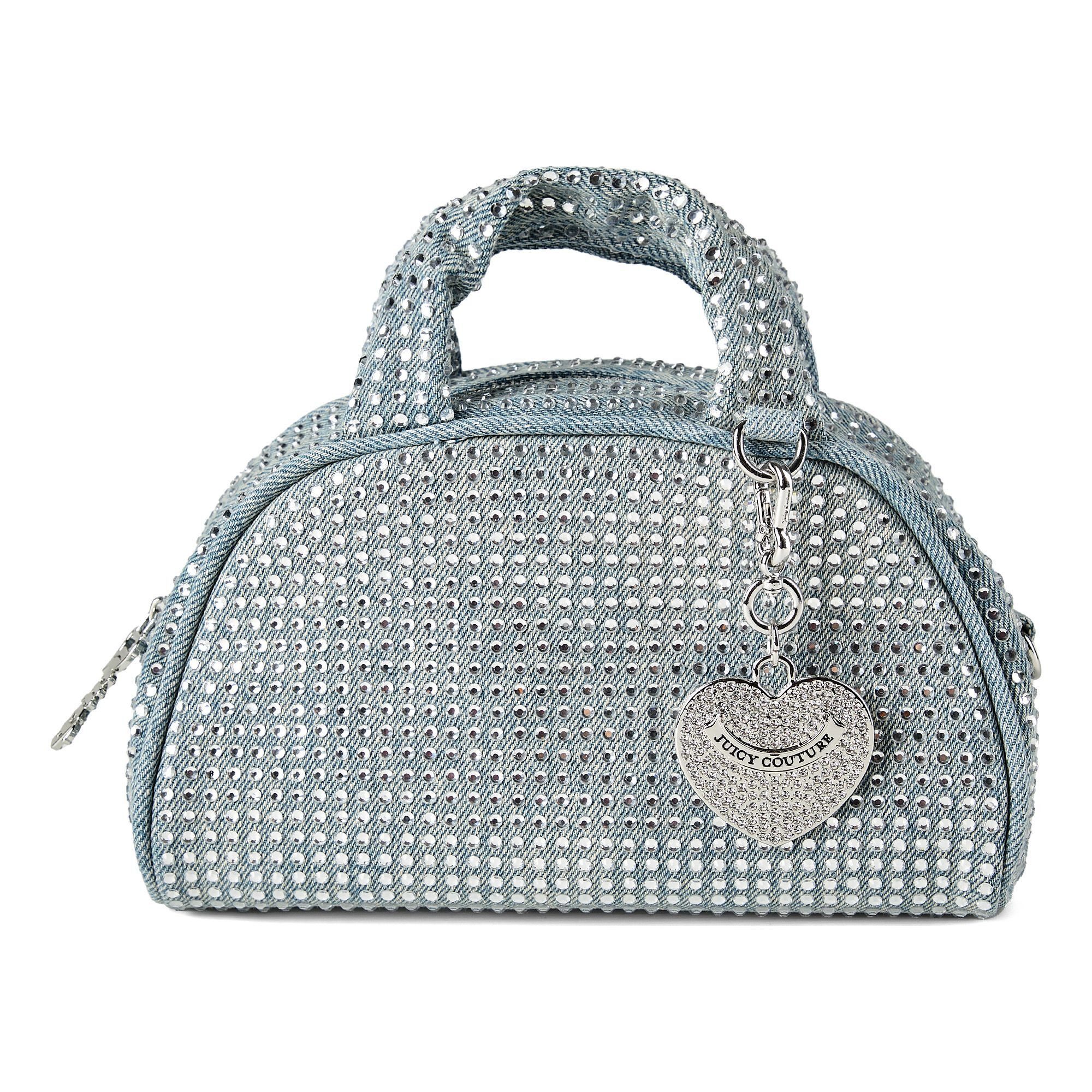 Juicy Couture Henkeltasche Fireflies, Baumwolle
