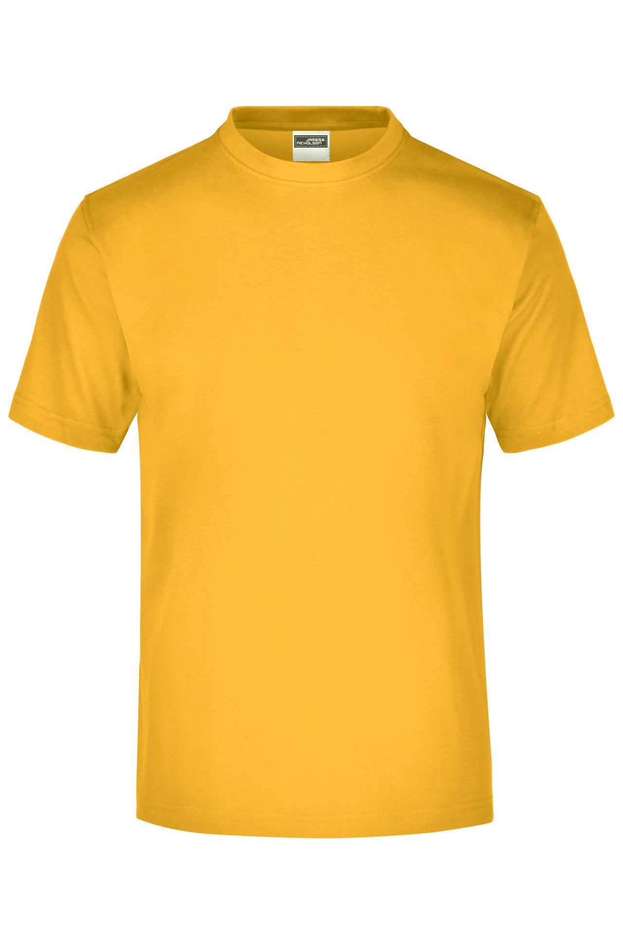 T-Shirt 3er Pack Klassisches Herren Baumwoll-T-Shirt aus Single Jersey JN001