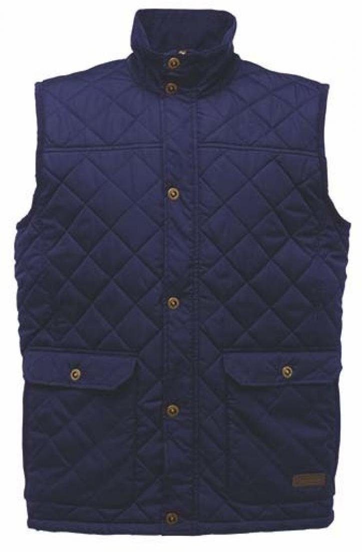 Regatta Professional Funktionsweste Herren Tyler Bodywarmer / Polyester-Taftfutter (160 g/m)