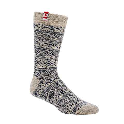 Socks 4 Fun Norwegersocken Canadian Socks (1-Paar)