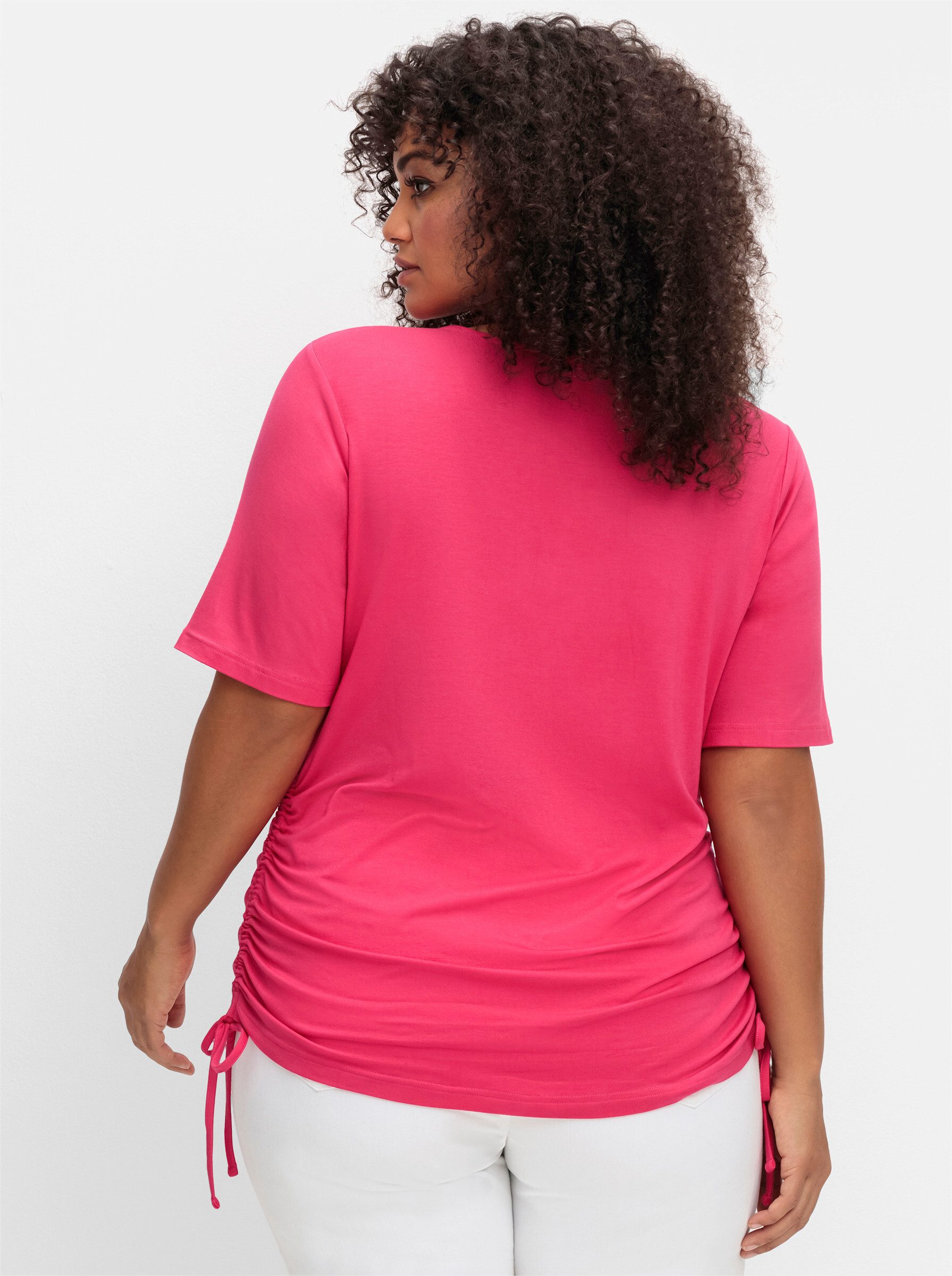 sheego by Joe Browns T-Shirt Shirt günstig online kaufen