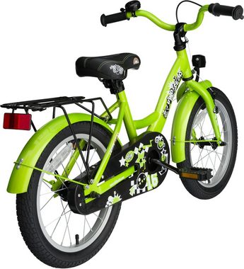 Bikestar Kinderfahrrad, 1 Gang