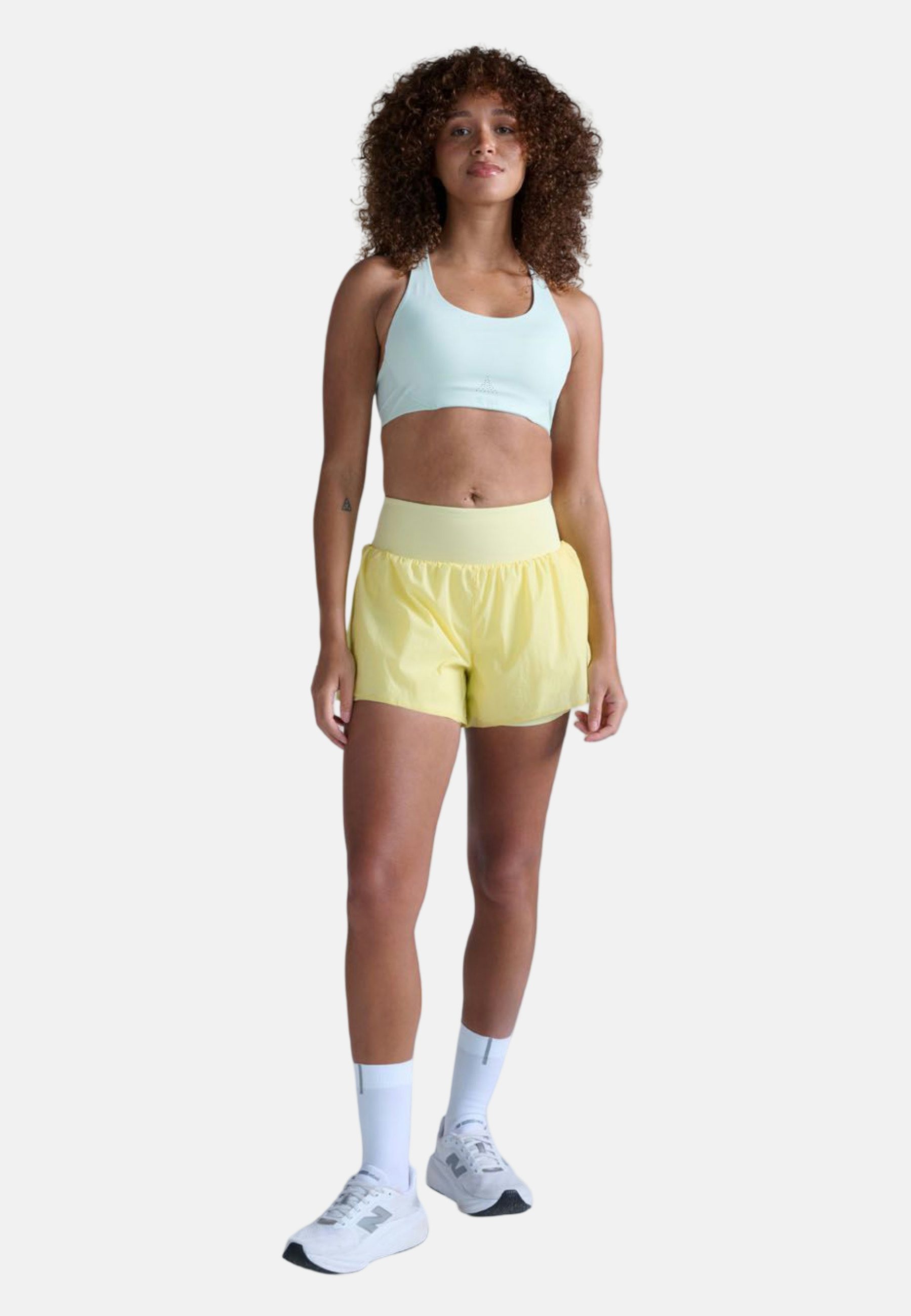 2xU Sport-BH Aero Mesh Medium Impact Bra (1-tlg)